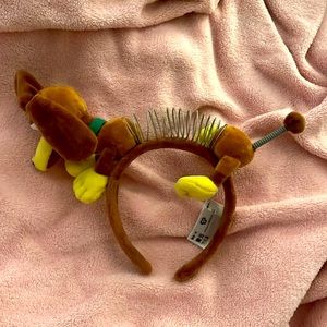 Slinky Dog headband
